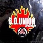 B.D. UNION BDHC album cover