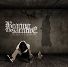 BEARING THE SACRIFICE Eternal Suffering album cover