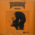 BEARTOOTH Disease album cover