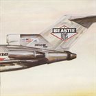 BEASTIE BOYS — Licensed to Ill album cover