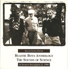 BEASTIE BOYS Selections From Beastie Boys Anthology The Sounds Of Science album cover