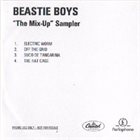 BEASTIE BOYS The Mix-Up Sampler album cover