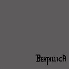BEATALLICA Beatallica (The Grey Album) album cover