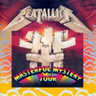 BEATALLICA Masterful Mystery Tour album cover