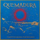BEDUINO Quemadura album cover