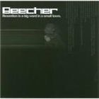 BEECHER Resention Is A Big Word In A Small Town album cover