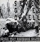 BEEF CONSPIRACY Seven Gates of Hell Part 1 - Seven Way Grindcore Split!!! album cover