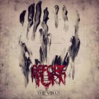 BEFORE I TURN The Virus album cover