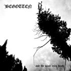 BEGOTTEN And the Wind Cries Death album cover