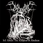 BEGRIME EXEMIOUS Set Ablaze the Kingdom of Abraham album cover