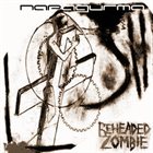 BEHEADED ZOMBIE Paradigma album cover