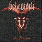 BEHEMOTH Conjuration album cover