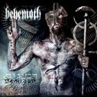 BEHEMOTH — Demigod album cover