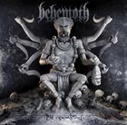 BEHEMOTH The Apostasy album cover