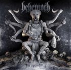 BEHEMOTH — The Apostasy album cover