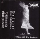 BEHEXEN Blessed Be the Darkness album cover