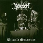 BEHEXEN Rituale Satanum album cover