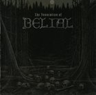 BELIAL The Invocation of Belial album cover