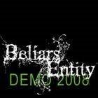 BELIARS ENTITY Demo 2008 album cover