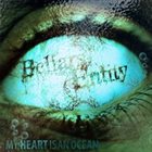 BELIARS ENTITY My Heart Is An Ocean album cover