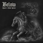 BELOW Upon a Pale Horse album cover