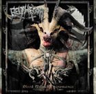 BELPHEGOR Blood Magick Necromance album cover