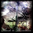 BELTANE Anode to Leviathan album cover