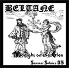 BELTANE Midnight on the Glen album cover
