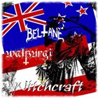 BELTANE Witchcraft album cover