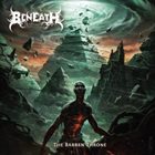 BENEATH The Barren Throne album cover