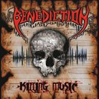 BENEDICTION — Killing Music album cover