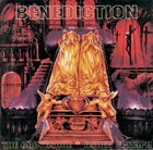 BENEDICTION The Grotesque / Ashen Epitaph album cover