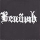 BENÜMB Short Hate Temper / Benümb album cover
