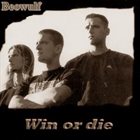BEOWULF Win Or Die album cover