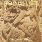BEOWULF Wotansvolk album cover
