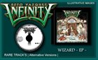 BETO VÁZQUEZ INFINITY Wizard album cover