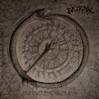 BETRAYAL Infinite Circles album cover