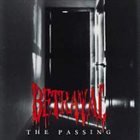 BETRAYAL (CA-1) The Passing album cover