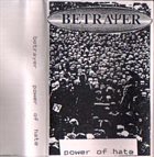 BETRAYER Power of Hate album cover