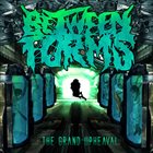 BETWEEN FORMS The Grand Upheaval album cover