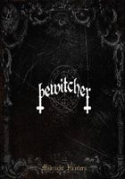 BEWITCHER Midnight Hunters album cover