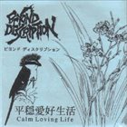BEYOND DESCRIPTION Calm Loving Life album cover