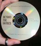BEYOND THE HATRED Promo 2010 album cover