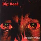 BIG BOSS Belial's Wind album cover