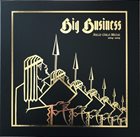 BIG BUSINESS Solid Gold Metal 2004-2009 album cover