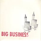 BIG BUSINESS Tour E.P. I album cover