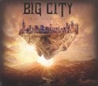 BIG CITY Big City Life album cover