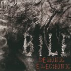 BILE Demonic Electronic album cover
