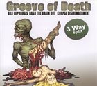 BILE NEPHROSIS Groove of Death album cover