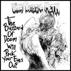 BILLY CRYSTAL METH The Buzzard Of Doom Will Peck Your Eyes Out album cover
